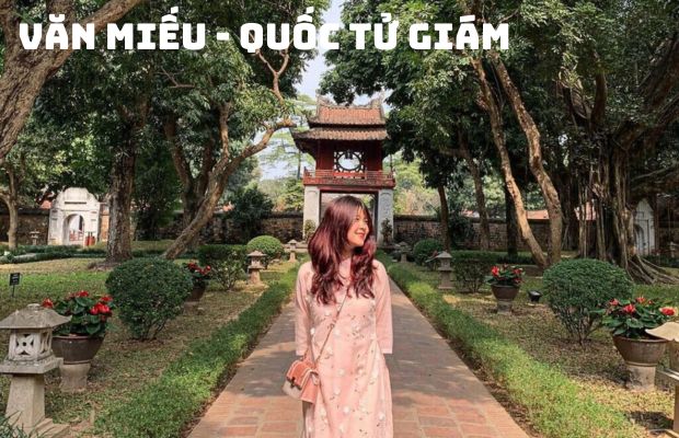 Tour du lịch Lễ 30/4 – Du lịch Hà Nội – Lào Cai – Sapa từ Sài Gòn 2024