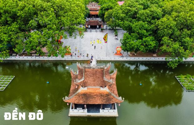 Tour du lịch Lễ 30/4 – Du lịch Hà Nội – Đền Đô – Yên Tử – Vịnh Hạ Long – Sapa 2024