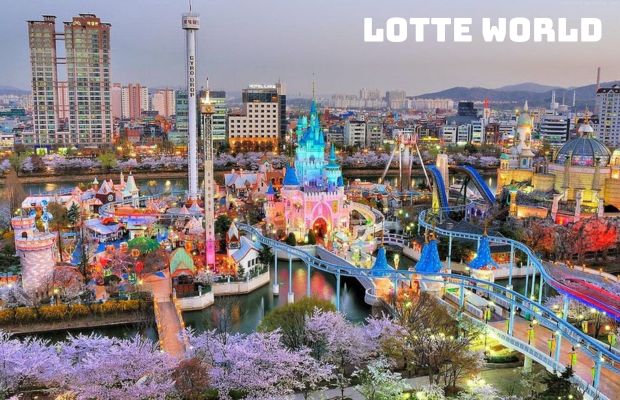Tour du lịch Lễ 30/4 – Du lịch Hàn Quốc Seoul – Lotte World – Đảo Nami 4N3Đ 2024
