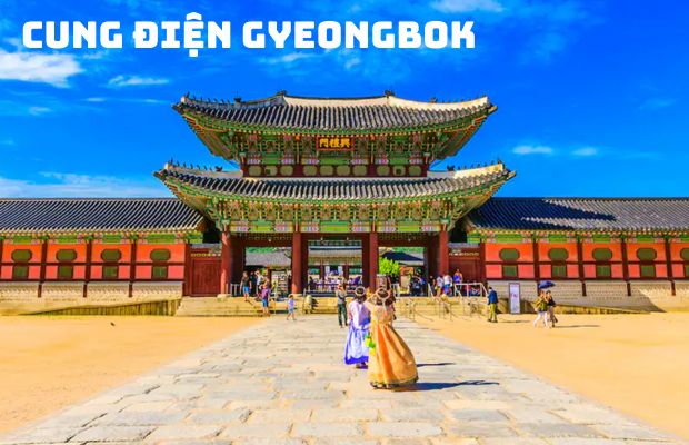 Tour du lịch Lễ 30/4 – Du lịch Hàn Quốc Seoul – Lotte World – Đảo Nami 4N3Đ 2024