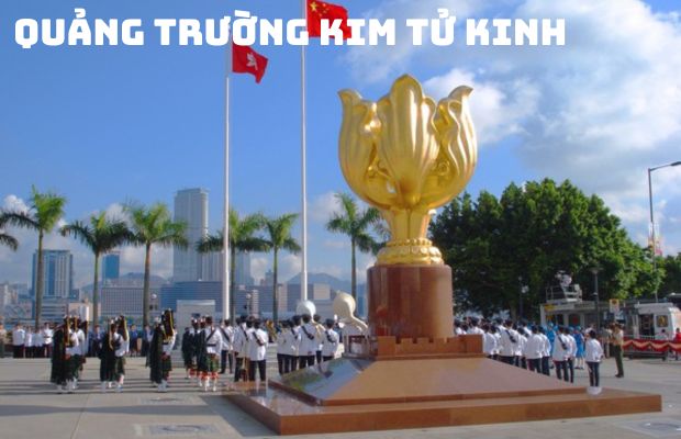 Tour du lịch Lễ 30/4 – Du lịch Hồng Kông – Thiền viện Chí Liên – 1 ngày tự do 2024