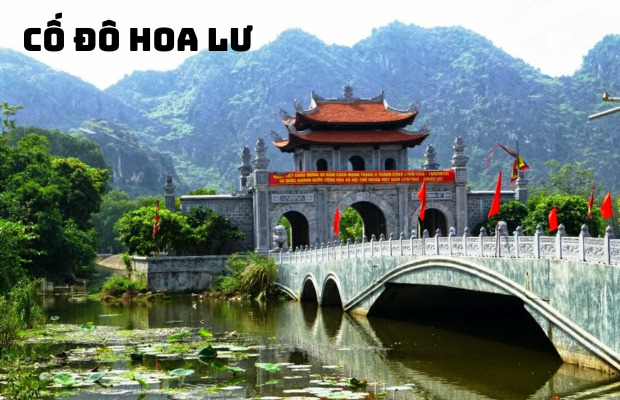 Tour du lịch Lễ 30/4 Vịnh Hạ Long – Chùa Tam Chúc – Ninh Bình 4 ngày 3 đêm