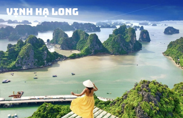 Tour du lịch Lễ 30/4 Hà Nội – Yên Tử – Hạ Long – Sapa – Ninh Bình 6N5Đ 2024