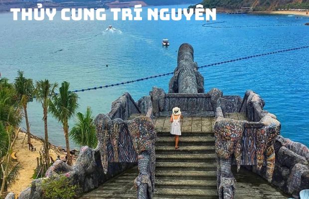 Tour du lịch Nha Trang – Tháp Bà Ponagar – Chùa Long Sơn – Vinpearl Land dịp Lễ 30/4/2024