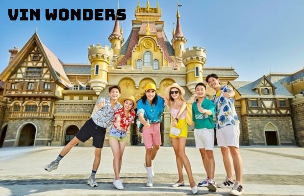 Tour du lịch Lễ 30/4 – Du lịch Phú Quốc – Grand World – Dòng Sông Venice – Vinwonders 2024
