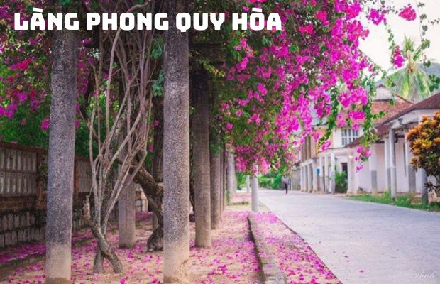 Tour du lịch Lễ 30/4 – Du lịch Quy Nhơn – Phú Yên 4 ngày
