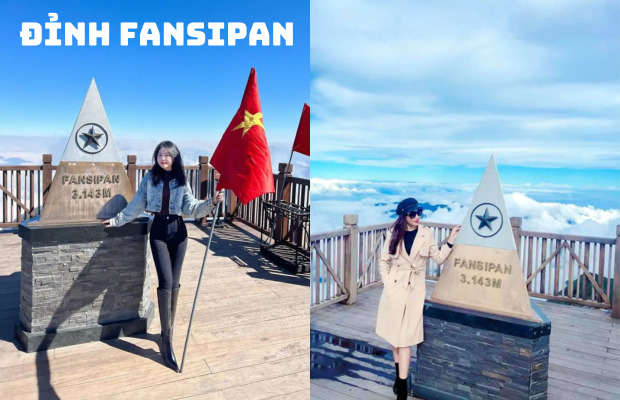 Tour du lịch Sapa – Bản Cát Cát 3N2Đ chinh phục đỉnh Fansipan dịp Lễ 30/4