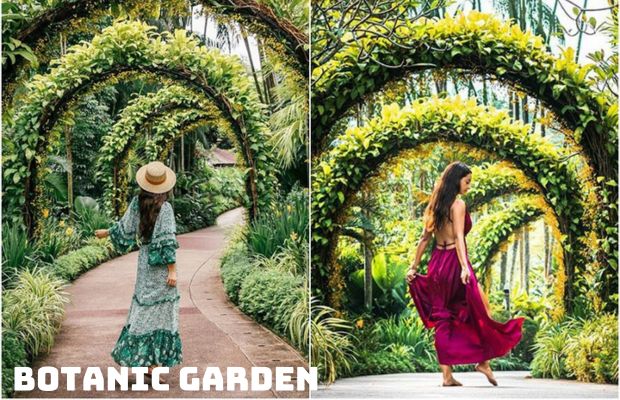 Tour du lịch Lễ 30/4 – Du lịch Singapore – Sentosa – Garden By The Bay 2024