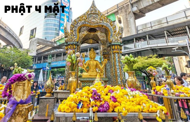 Tour du lịch Lễ 30/4 – Du lịch Thái Lan – Bangkok – Pattaya 2024