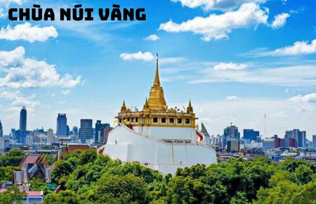 Tour du lịch Lễ 30/4 – Du lịch Thái Lan – Bangkok – Pattaya 2024