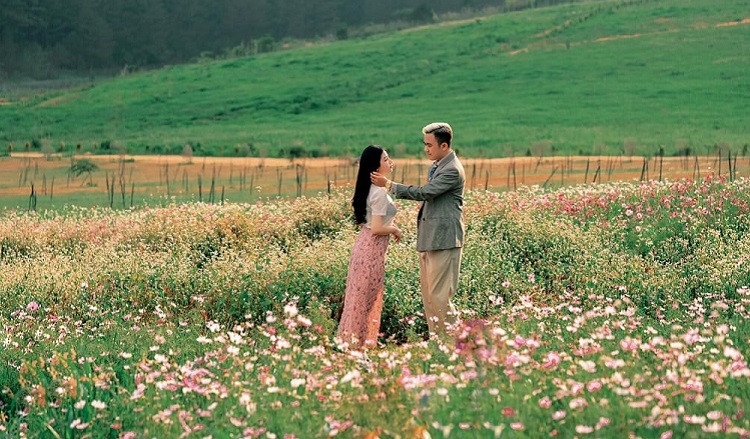 Vé máy bay Côn Đảo Đà Lạt