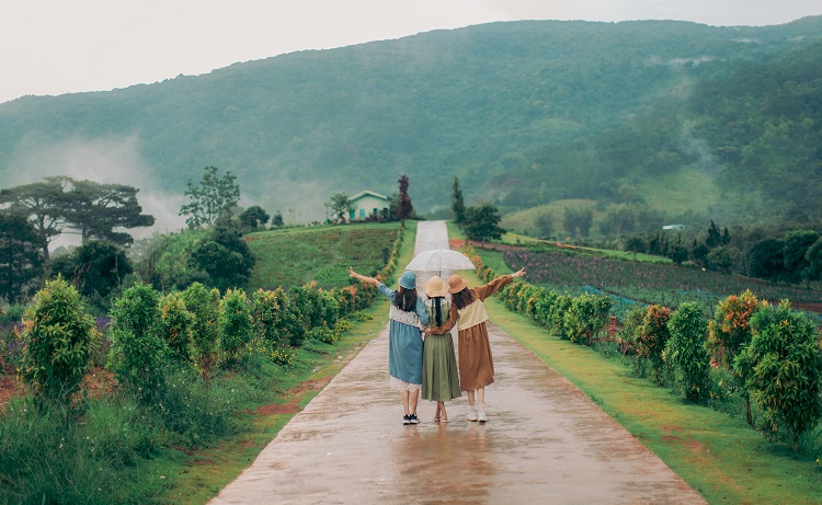 Du lịch Đà Lạt