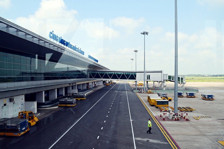 Sân bay Cần Thơ
