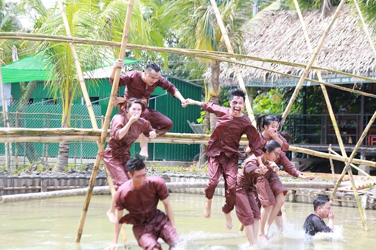 Khu du lịch Ông Đề