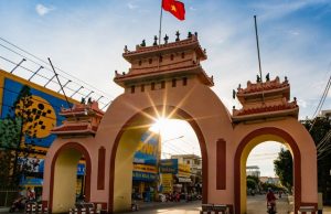 Đặt Vé Máy Bay Đà Nẵng đi Rạch Giá Giá Rẻ