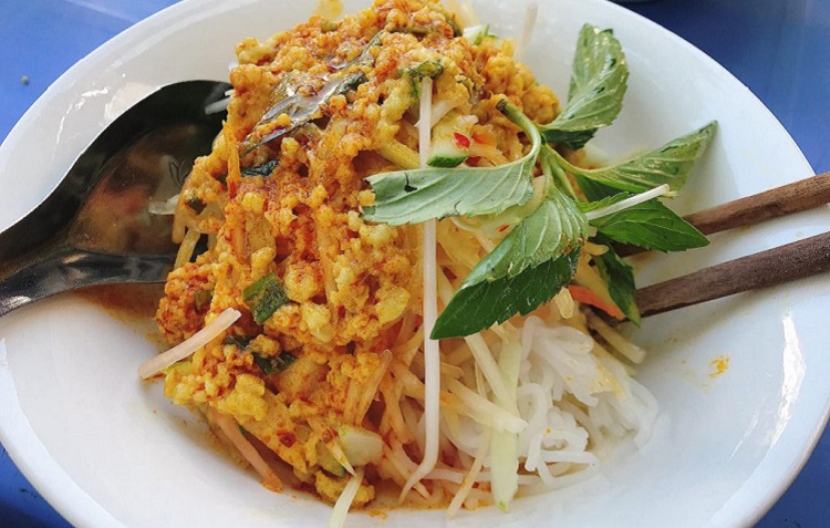 Bún kèn Rạch Giá