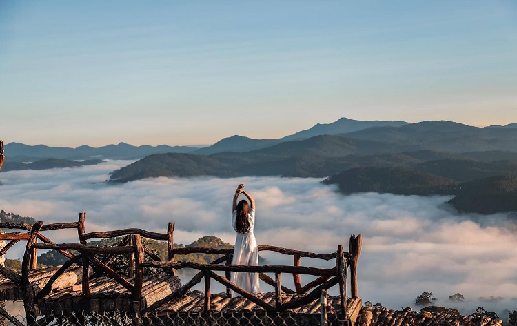 Vé máy bay Đồng Hới Đà Lạt