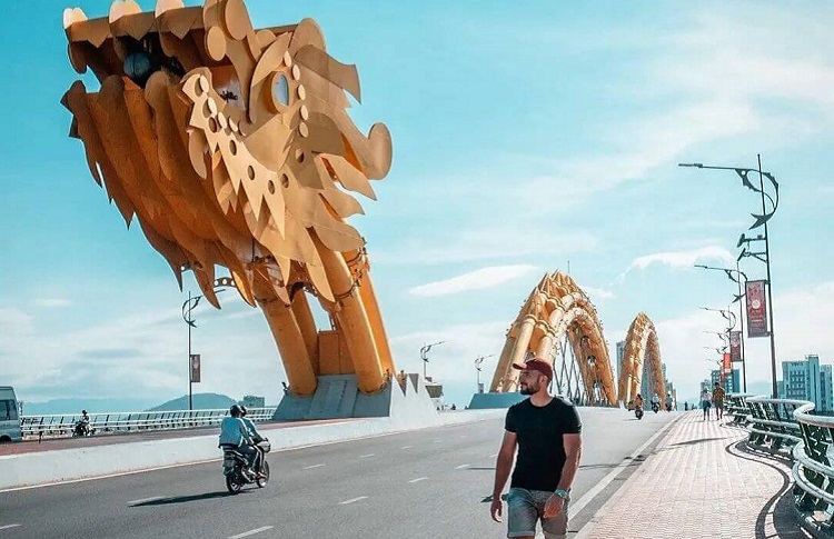 Cầu Rồng Đà Nẵng