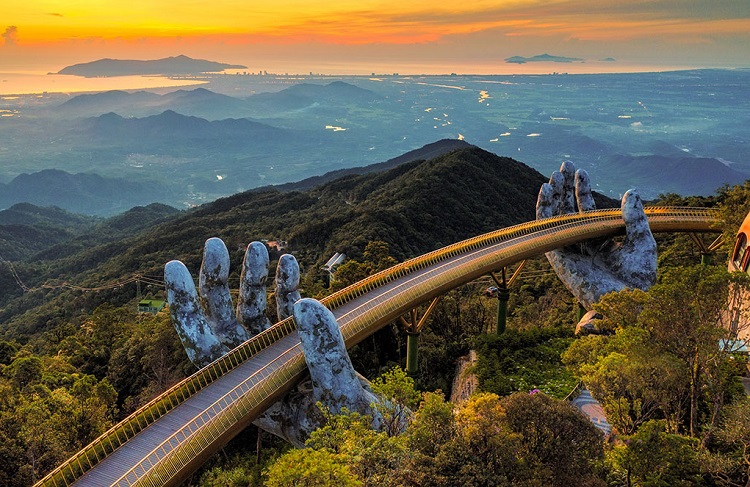 Vé máy bay Đồng Hới Đà Nẵng