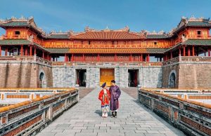 Vé máy bay Đồng Hới đi Huế giá rẻ