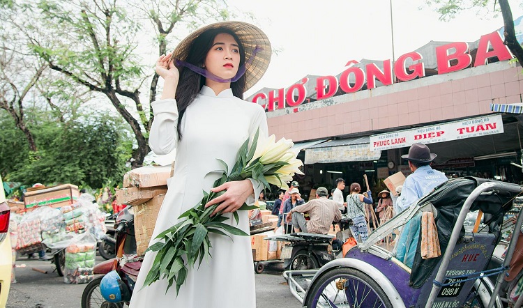 Chợ Đông Ba Huế