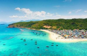 Vé máy bay Đồng Hới đi Quy Nhơn giá rẻ