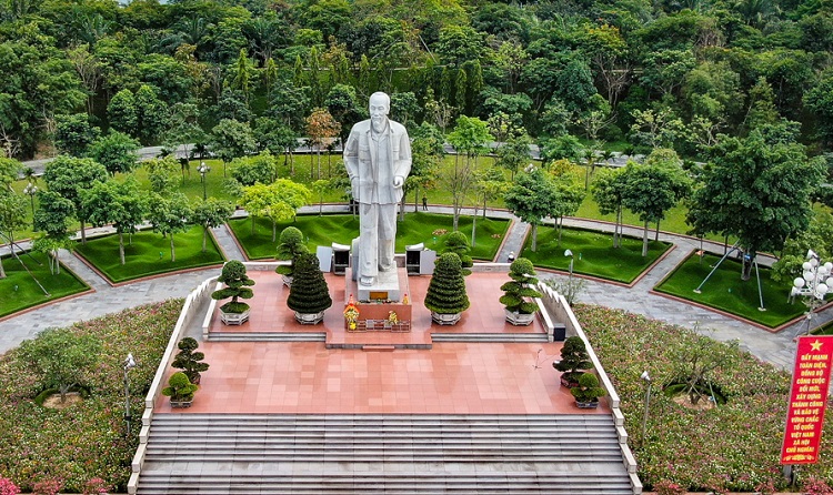 Vé máy bay Đồng Hới Vinh