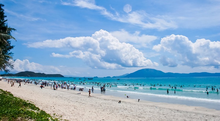 Biển Cửa Lò Vinh