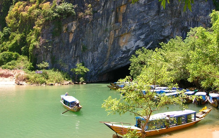 Du lịch Đồng Hới