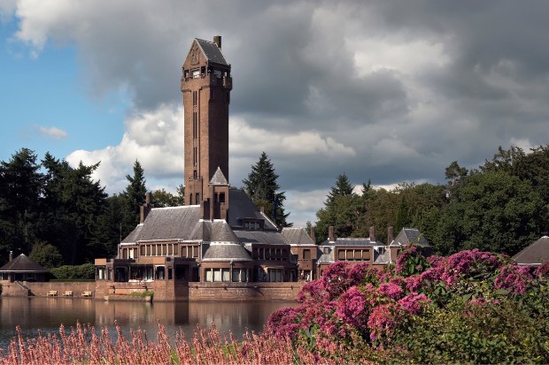 Vườn quốc gia Hoge Veluwe H&agrave; Lan