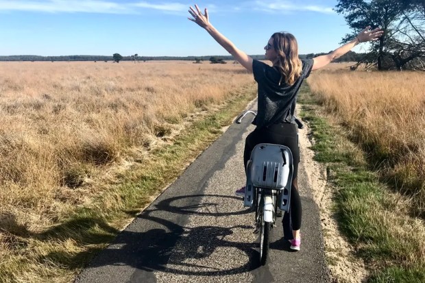 trải nghiệm Vườn Quốc Gia Hoge Veluwe