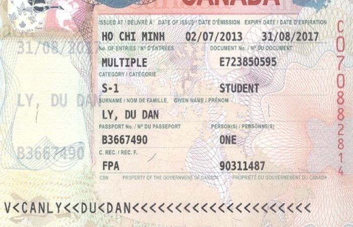 Xin visa du lịch Canada c&oacute; kh&oacute; kh&ocirc;ng