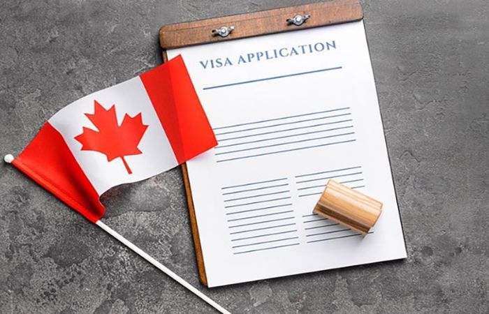 hồ sơ xin visa Canada