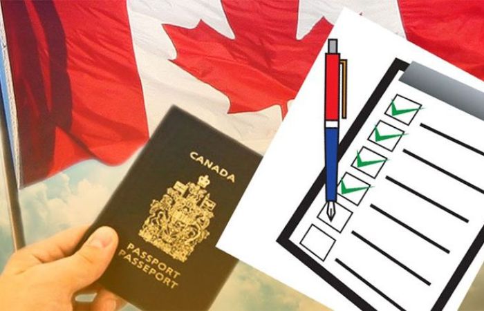 Thủ tục xin visa Canada du lịch