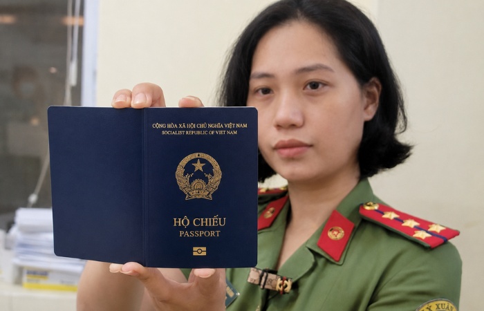 Dịch vụ l&agrave;m hộ chiếu uy t&iacute;n, nhanh ch&oacute;ng chỉ trong 1 - 5 ng&agrave;y l&agrave;m việc tại TP. Hồ Ch&iacute; Minh (S&agrave;i G&ograve;n).