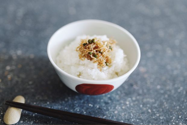 Cẩm nang du lịch Kyoto - Chirimen Sansho