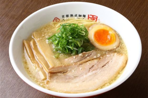 Cẩm nang du lịch Kyoto - Ramen kiểu Kyoto