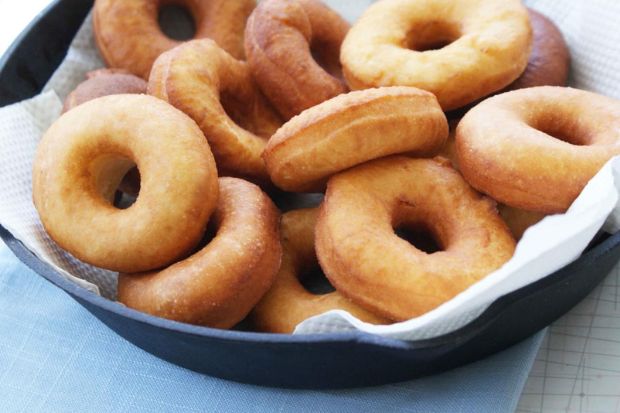 Cẩm nang du lịch Kyoto - Donut sữa đậu nành