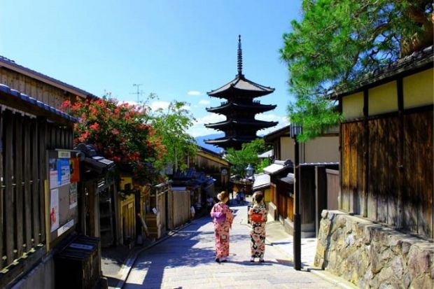 Cẩm nang du lịch Kyoto - Những điều cần lưu ý