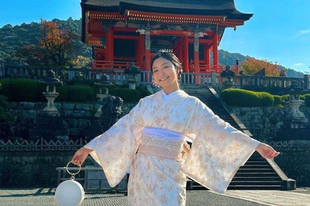 Cẩm nang du lịch Kyoto - Thời điểm lý tưởng