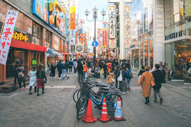 Cẩm nang du lịch Osaka - Đ&ocirc;i n&eacute;t về Osaka