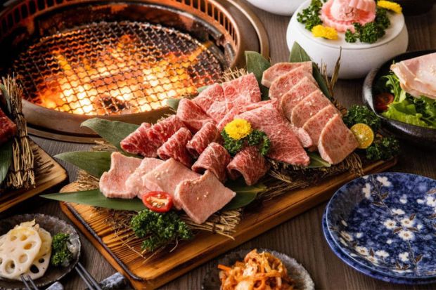 Cẩm nang du lịch Osaka - Yakiniku