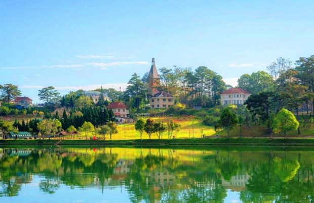 v&eacute; m&aacute;y bay từ Cần Thơ&nbsp;đi Đ&agrave; Lạt