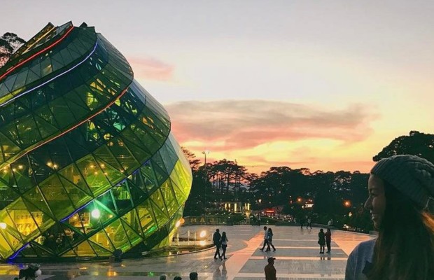 Quảng trường L&acirc;m Vi&ecirc;n