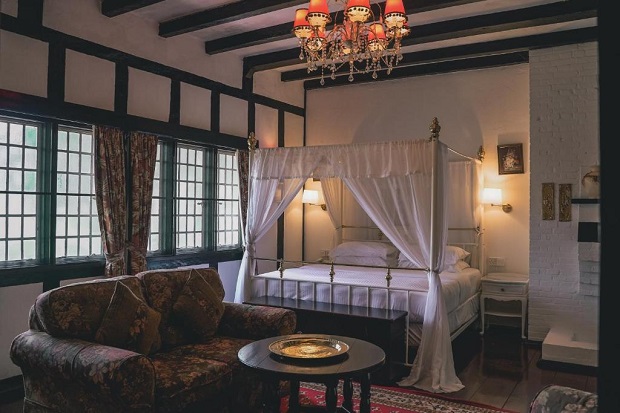 Cao nguyên Cameron - The Smokehouse Hotel