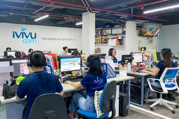 công ty du lịch giá rẻ - ivivu.com