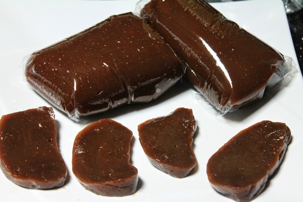 Đặc sản Malaysia - Bánh Dodol 