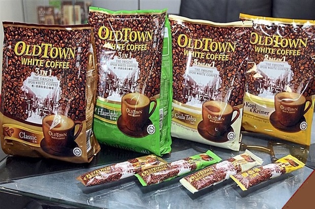 Đặc sản Malaysia - Cà phê sữa