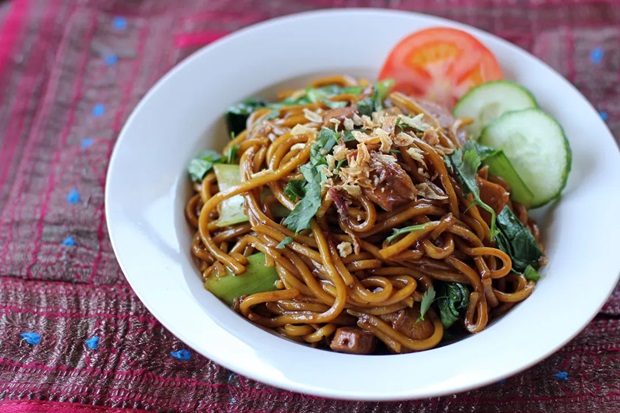 Đặc sản Malaysia - Mee Goreng Goreng