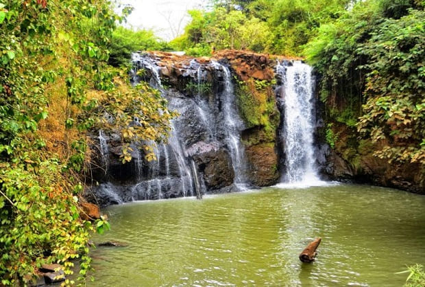 danh thắng nổi tiếng ở campuchia - Banlung 